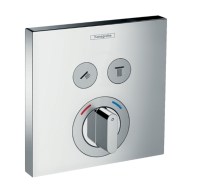 MONOMANDO BAÑO-DUCHA EMPOTRADA SHOWERSELECT HANSGROHE